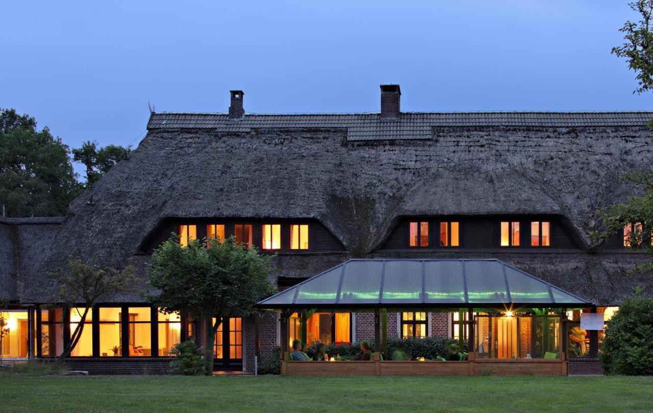 Hotel Hof Oberlethe Wardenburg Exterior foto