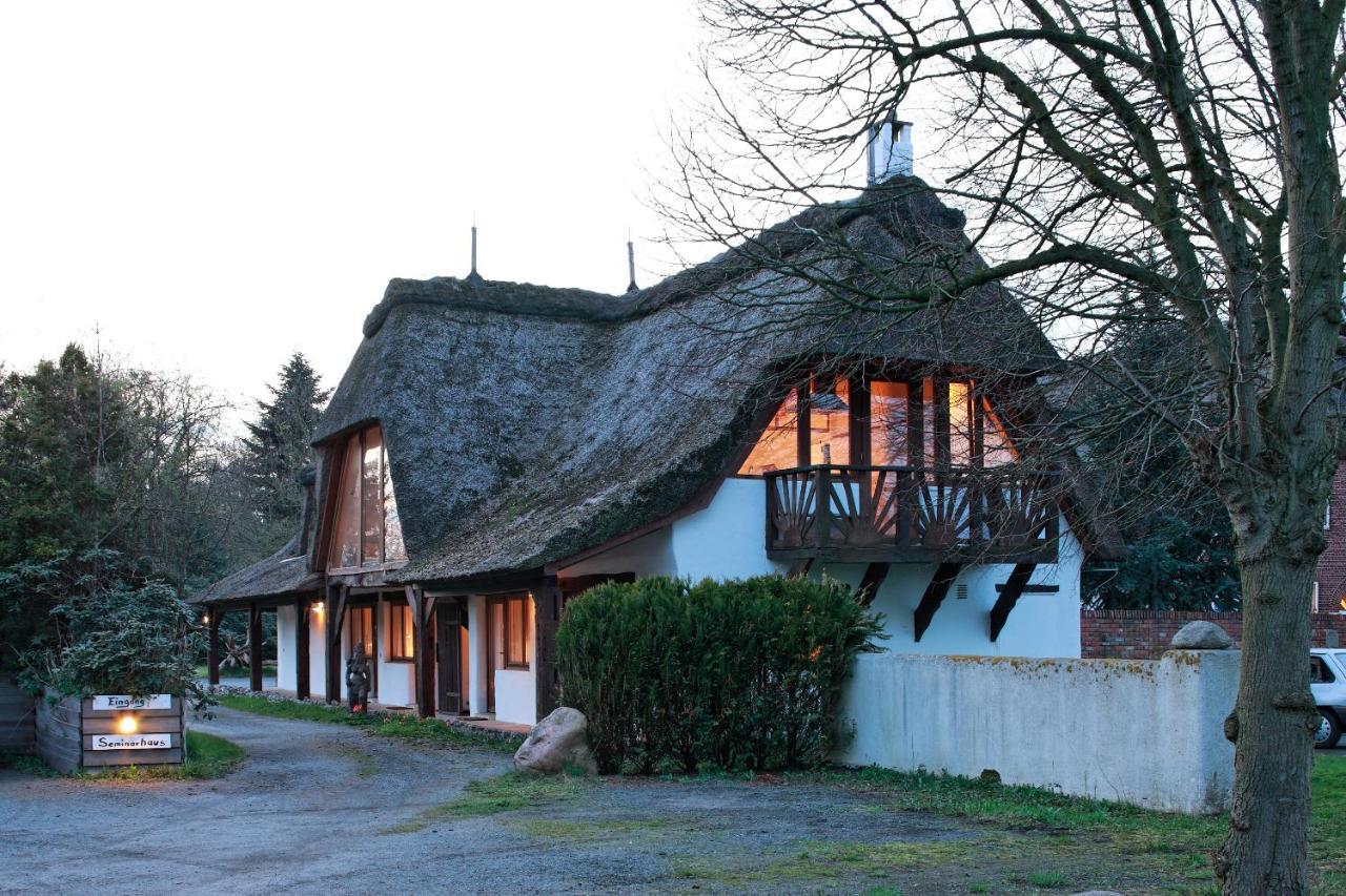 Hotel Hof Oberlethe Wardenburg Exterior foto