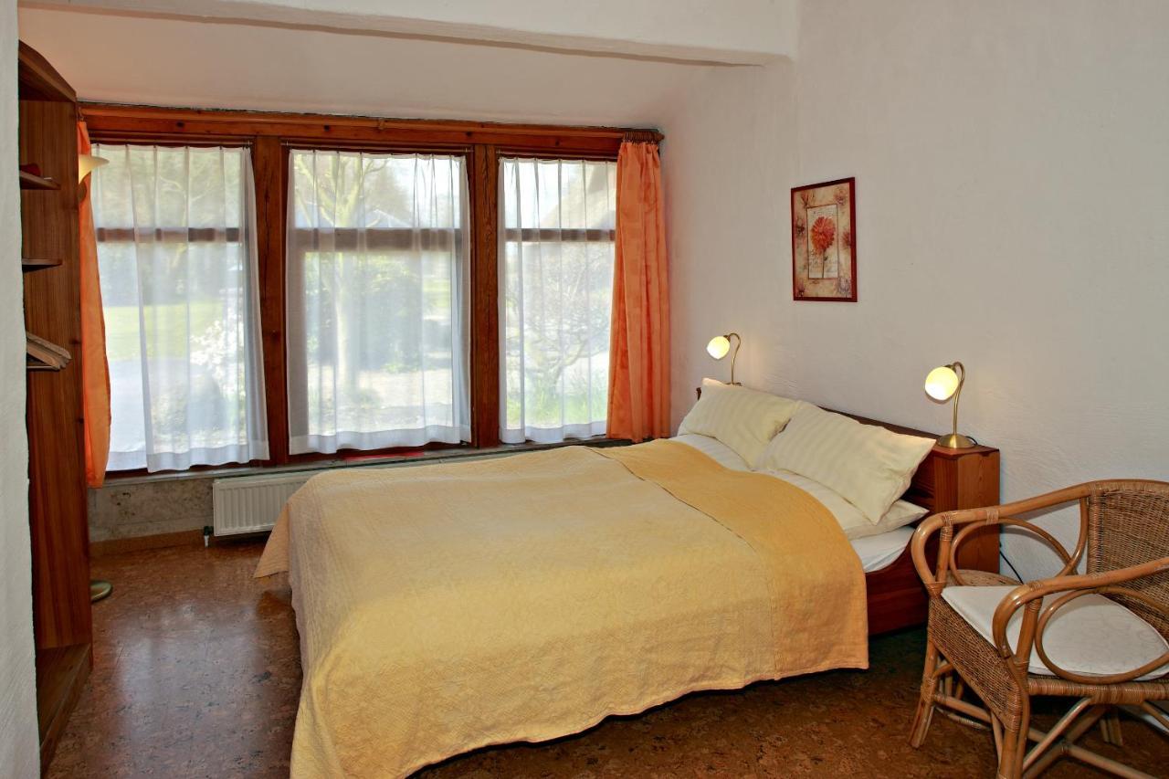 Hotel Hof Oberlethe Wardenburg Exterior foto
